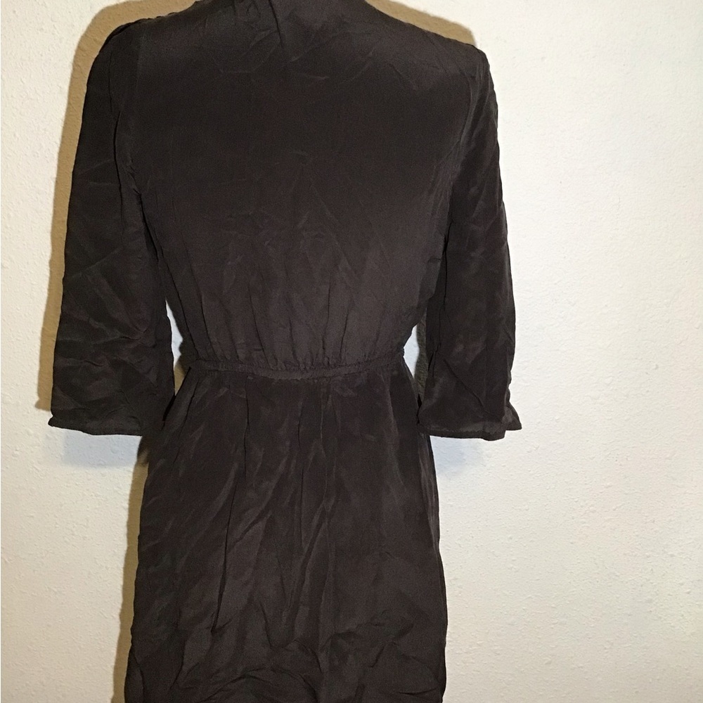 Aryn K. Silk dress size small - Picture 4 of 6